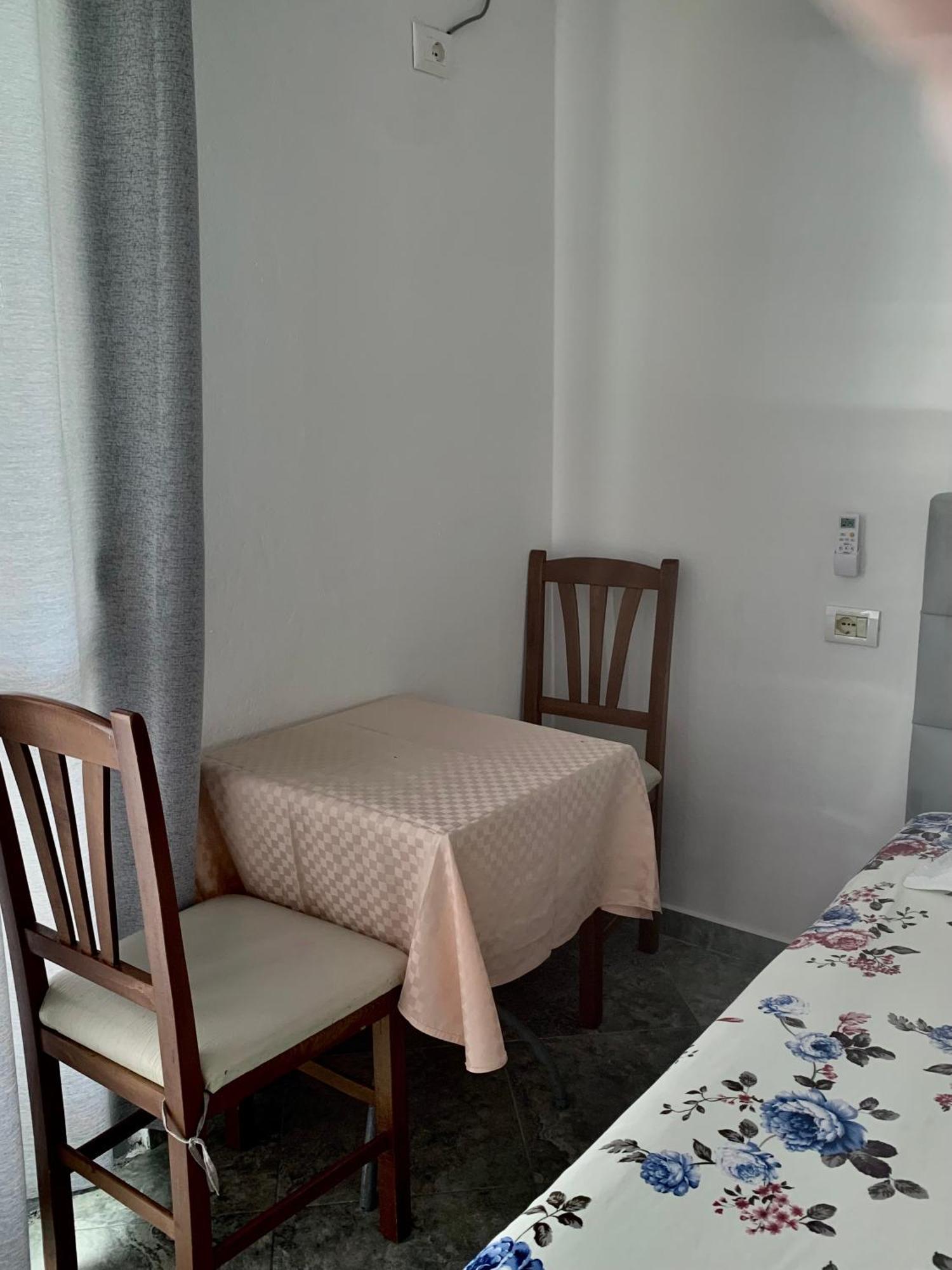 Serenade Beach Durrës Exterior foto