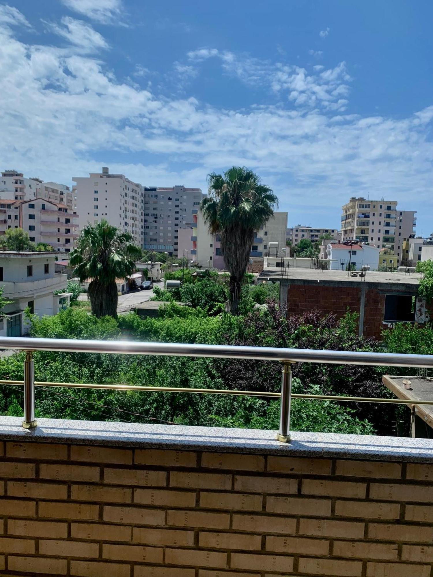 Serenade Beach Durrës Exterior foto