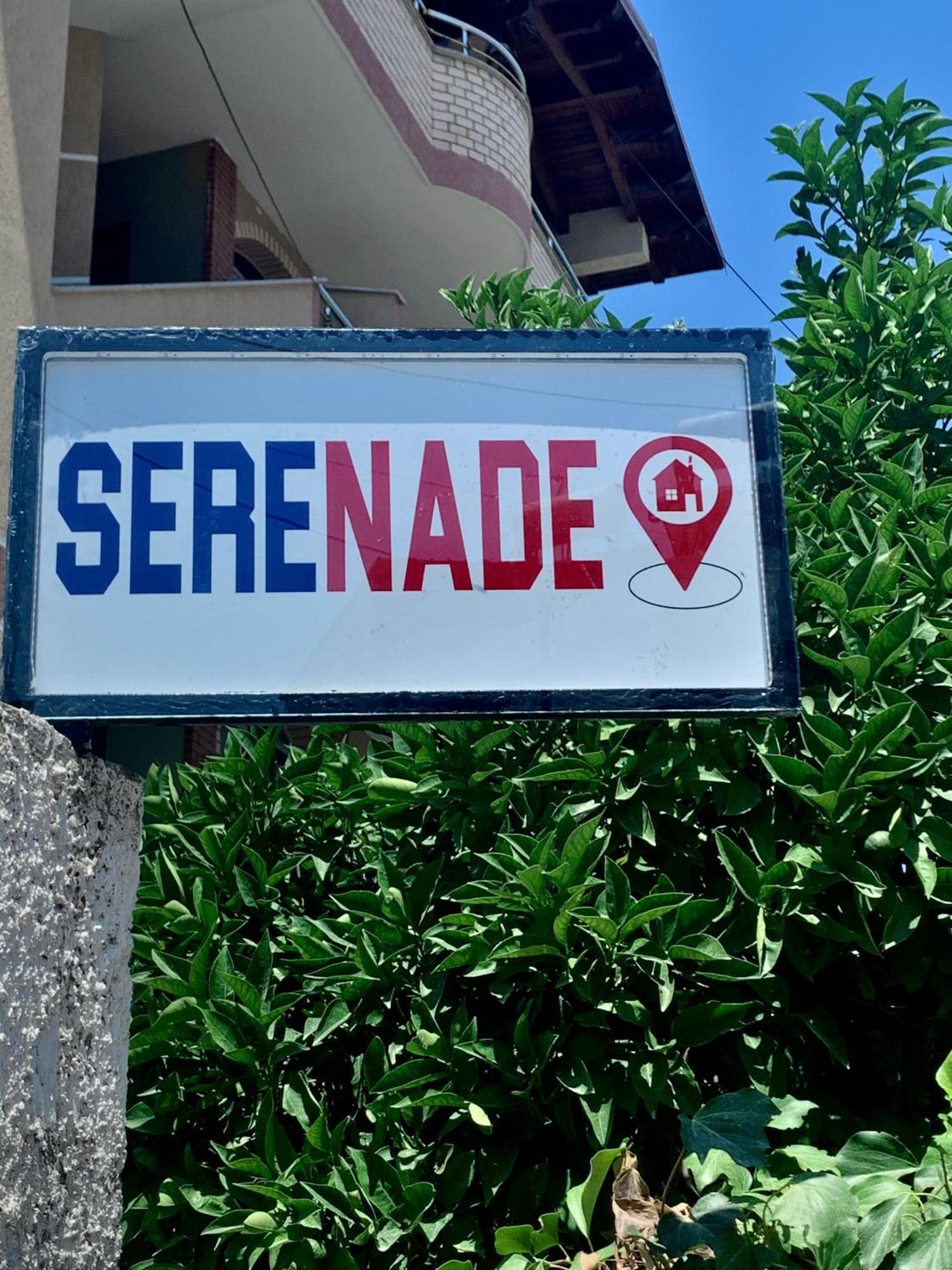 Serenade Beach Durrës Exterior foto