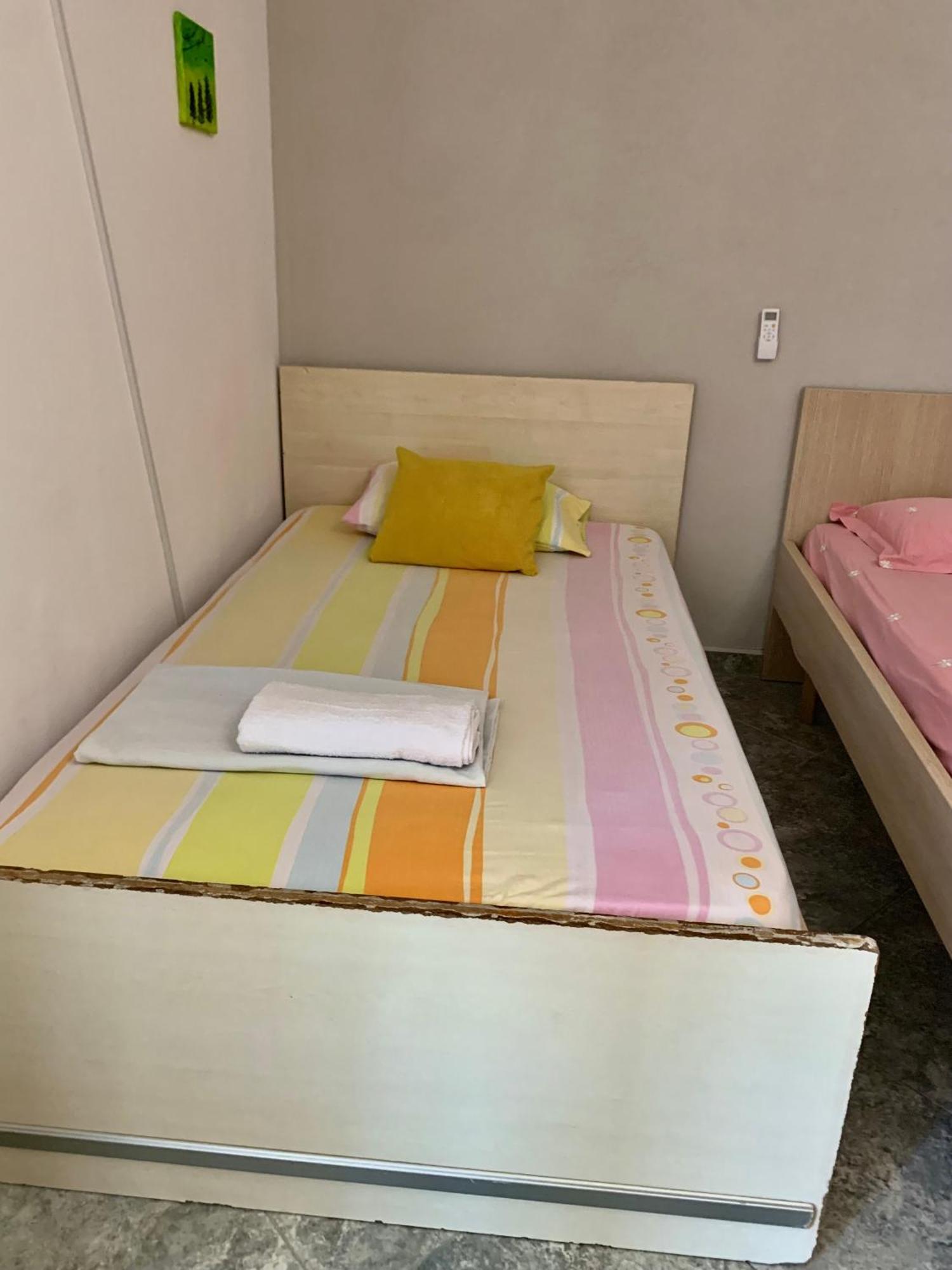 Serenade Beach Durrës Zimmer foto