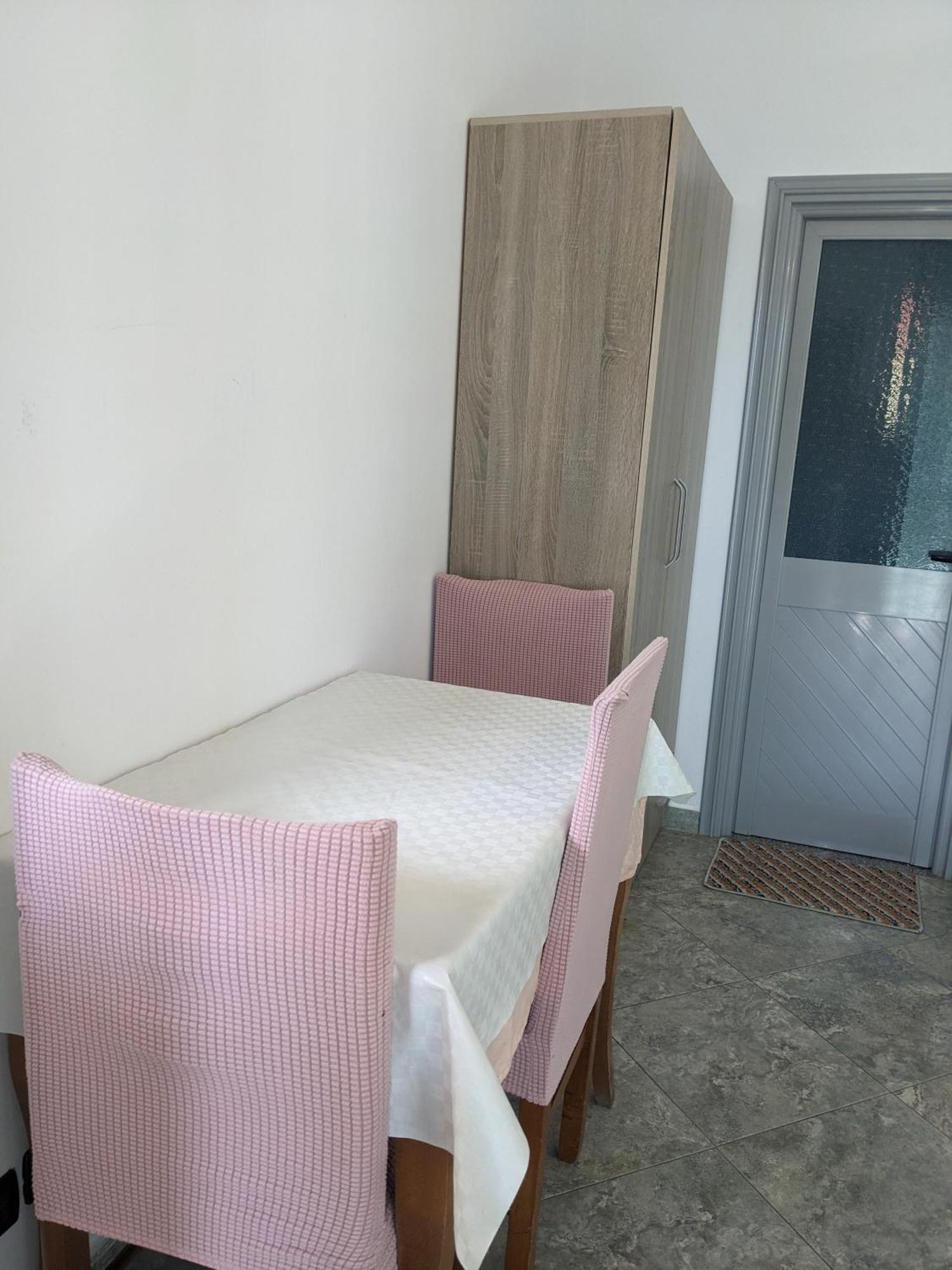 Serenade Beach Durrës Zimmer foto
