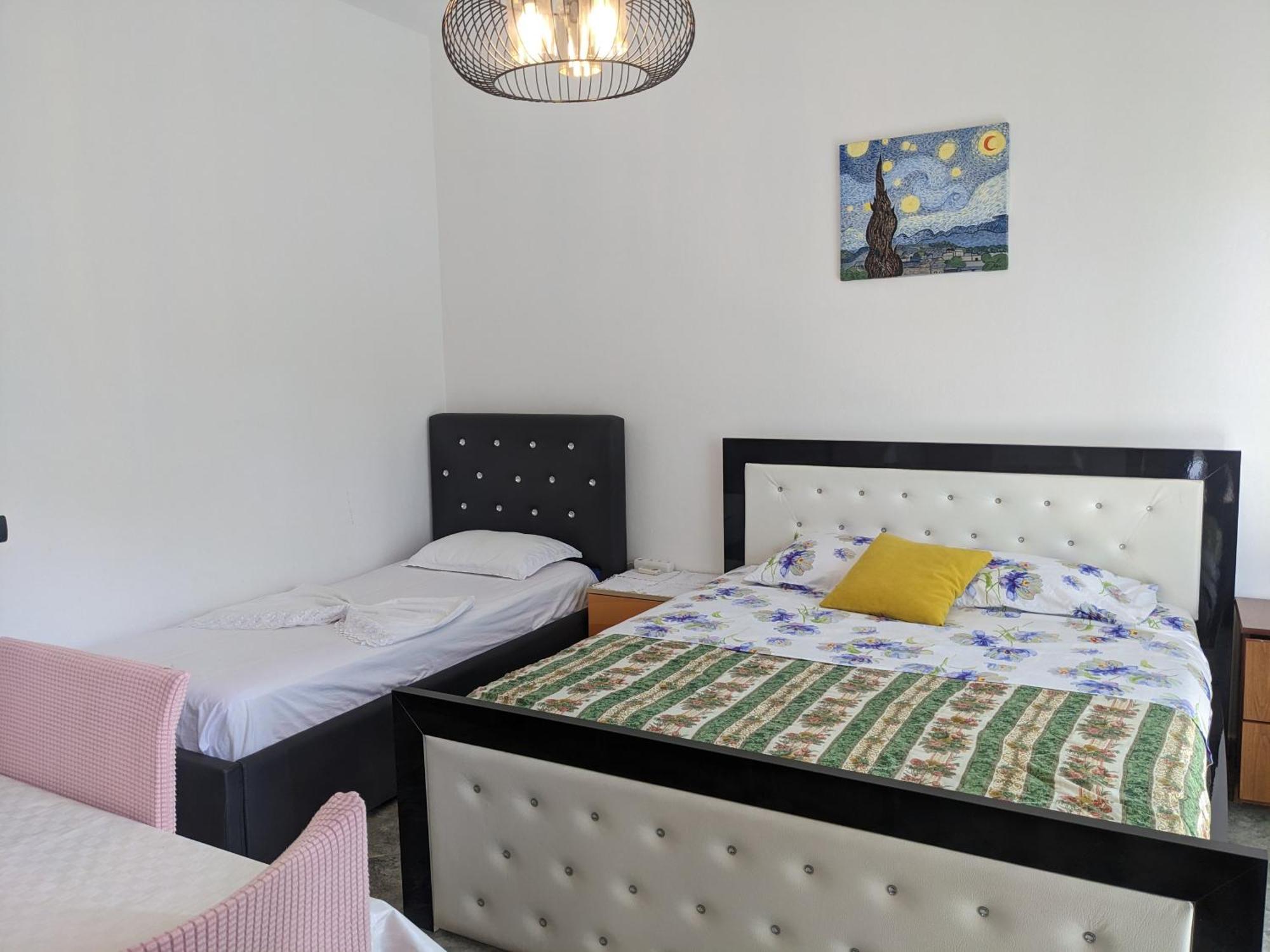 Serenade Beach Durrës Exterior foto